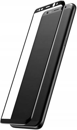 Baseus Szkło 3D Arc Do Samsung Galaxy S8 Plus