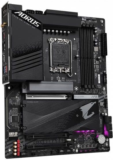 Gigabyte Z790 AORUS ELITE AX DDR5 LGA1700