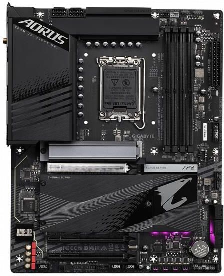 Gigabyte Z790 AORUS ELITE AX DDR5 LGA1700 - zdjęcie 2 Gigabyte Z790 AORUS ELITE AX DDR5 LGA1700