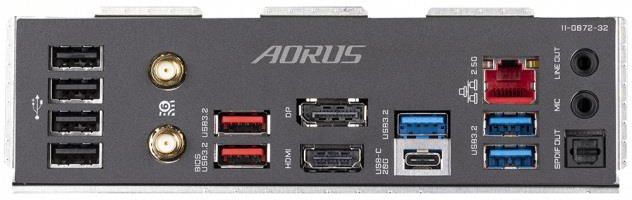 Gigabyte Z790 AORUS ELITE AX DDR5 LGA1700 - zdjęcie 3 Gigabyte Z790 AORUS ELITE AX DDR5 LGA1700