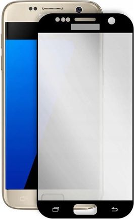 Pavel Lux 9D Szkło Do Samsung Galaxy S7 G930 Full Glue Czarn