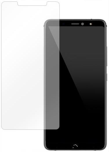 Pantalla Completa Con Marco De Para BQ Aquaris X2 X2 Pro Negra Original