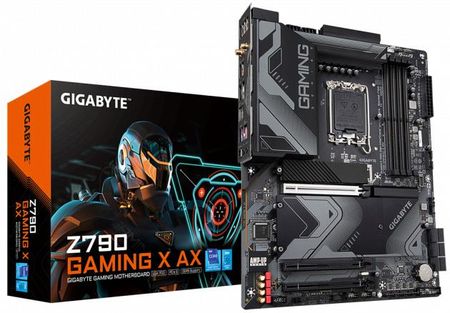 Gigabyte Z790 GAMING X AX DDR5 (Z790GAMINGXAX)