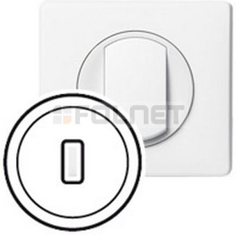 Legrand Plakietka gniazda USB Celiane 68253 Biały