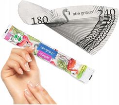 100+25 Gratis Pilnik Do Paznokci 180/240 dka Aba