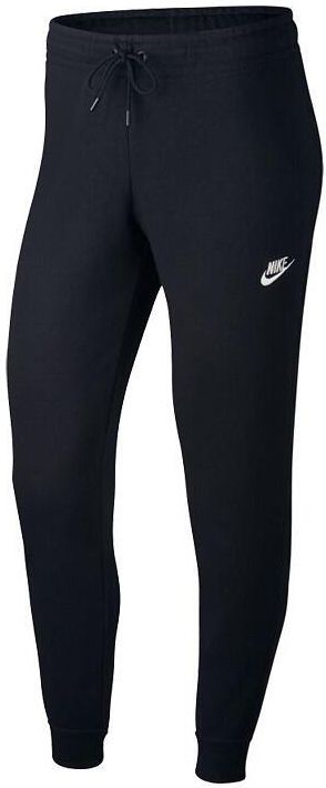 Nike Wmns Nsw Essential Spodnie 010 Czarny Ceny I Opinie Ceneo Pl