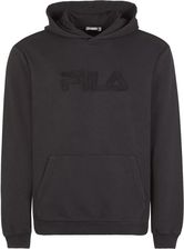 Zdjęcie Fila Bischkek Hoody Męska Bluza Czarny - Krzanowice