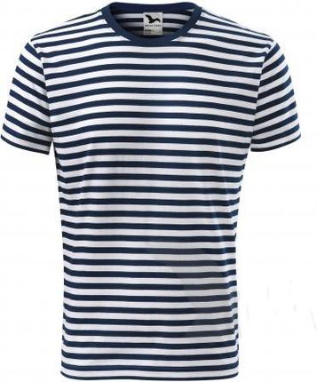 Nauticdecor Sailor Koszulka Żeglarska Marynarska W Paski T-Shirt Xl