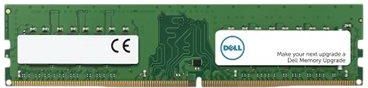 Pamięć Dell 16GB DDR4 3200MHz UDIMM 1Rx8 ECC (AC140401)