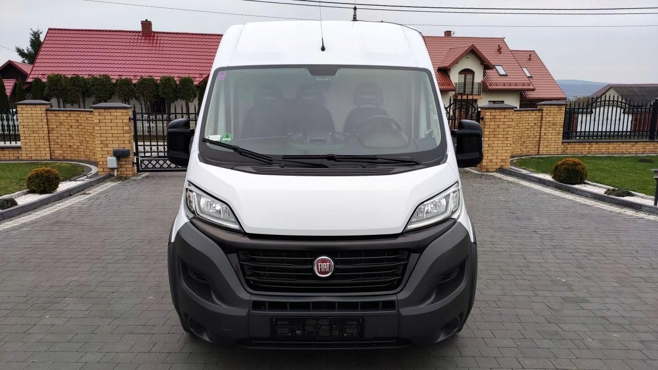 Fiat Ducato L4 H2 MAXI Serwisowany # VAT 23% - zdjęcie 1 Fiat Ducato L4 H2 MAXI Serwisowany # VAT 23%