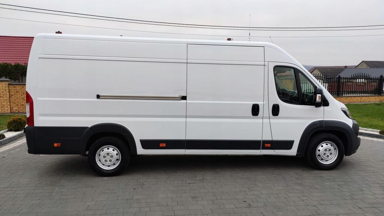 Fiat Ducato L4 H2 MAXI Serwisowany # VAT 23% - zdjęcie 2 Fiat Ducato L4 H2 MAXI Serwisowany # VAT 23%