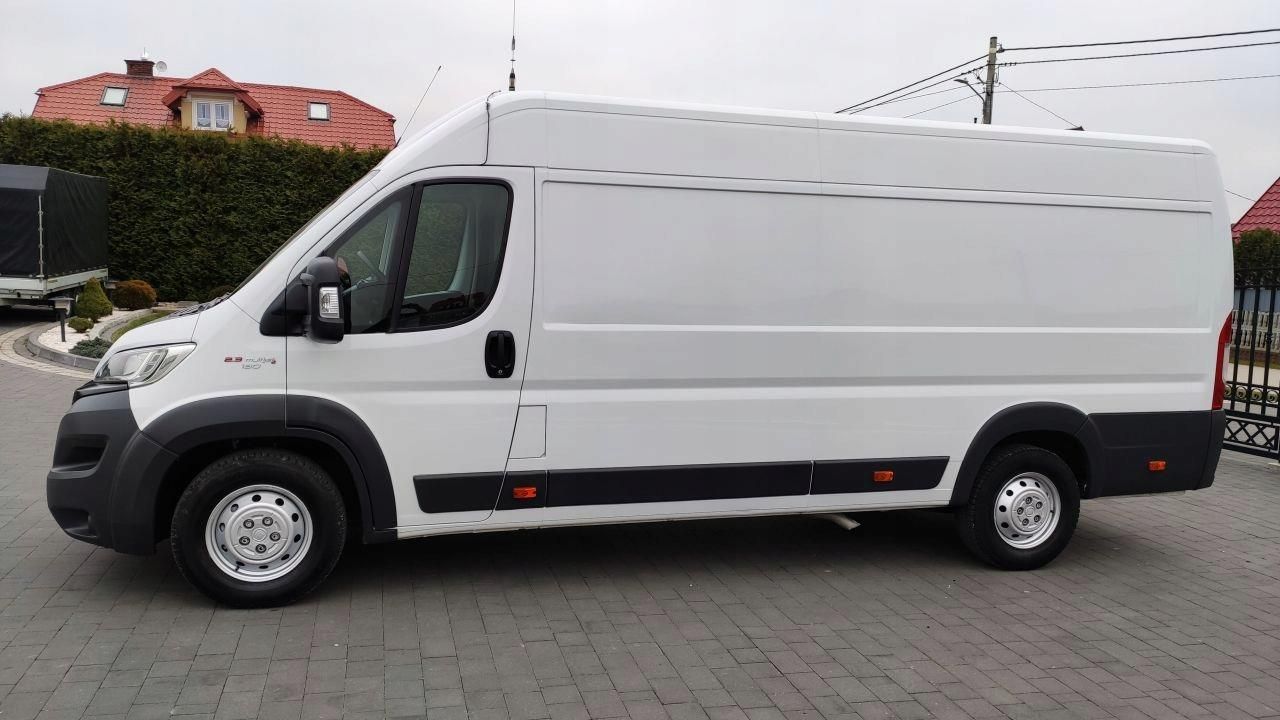 Fiat Ducato L4 H2 MAXI Serwisowany # VAT 23% - zdjęcie 3 Fiat Ducato L4 H2 MAXI Serwisowany # VAT 23%