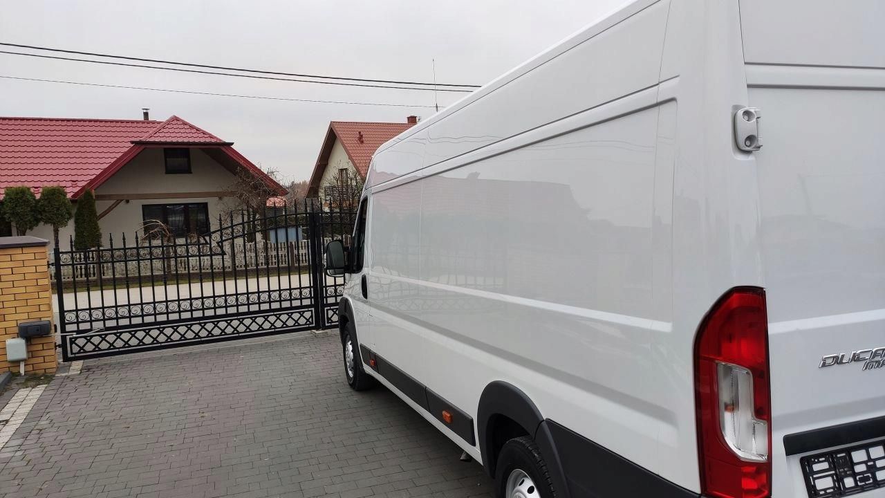 Fiat Ducato L4 H2 MAXI Serwisowany # VAT 23% - zdjęcie 4 Fiat Ducato L4 H2 MAXI Serwisowany # VAT 23%