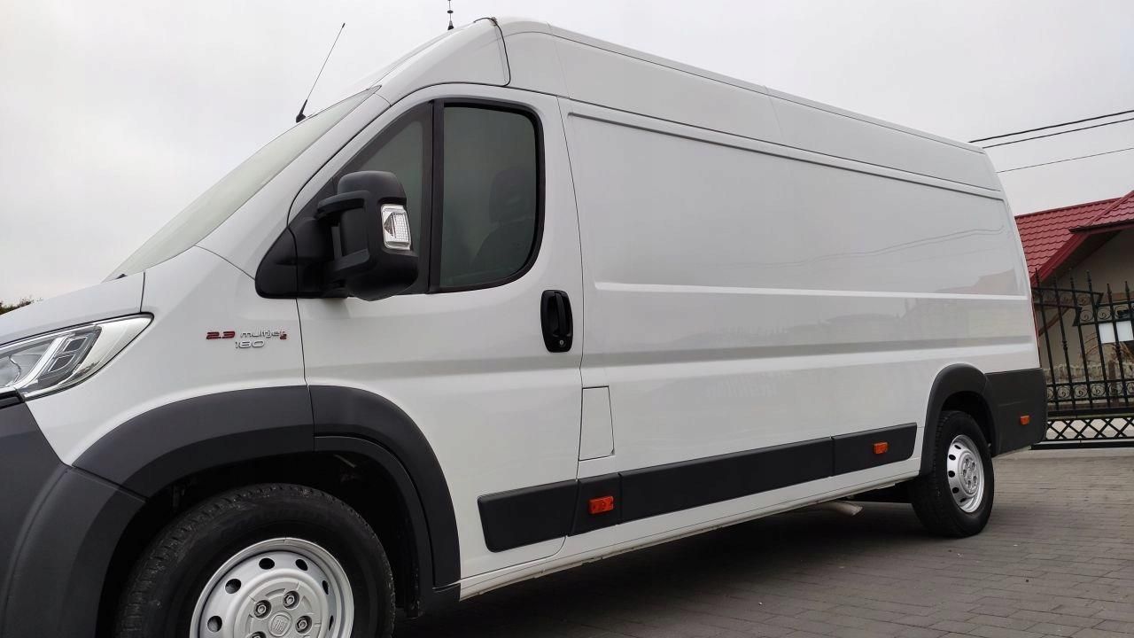 Fiat Ducato L4 H2 MAXI Serwisowany # VAT 23% - zdjęcie 5 Fiat Ducato L4 H2 MAXI Serwisowany # VAT 23%