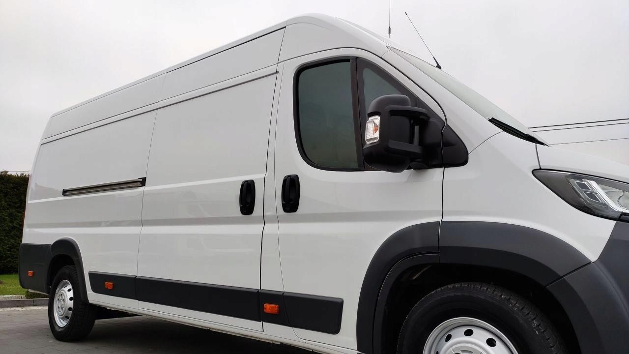 Fiat Ducato L4 H2 MAXI Serwisowany # VAT 23% - zdjęcie 6 Fiat Ducato L4 H2 MAXI Serwisowany # VAT 23%