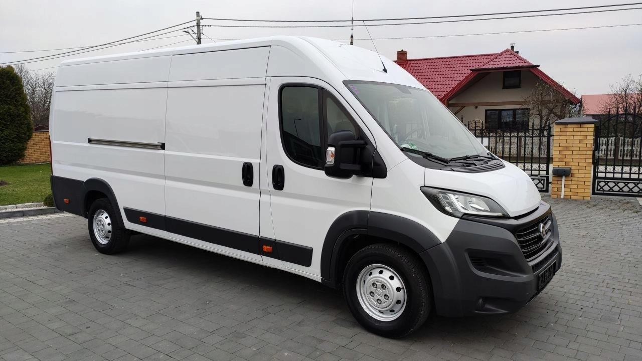 Fiat Ducato L4 H2 MAXI Serwisowany # VAT 23% - zdjęcie 7 Fiat Ducato L4 H2 MAXI Serwisowany # VAT 23%
