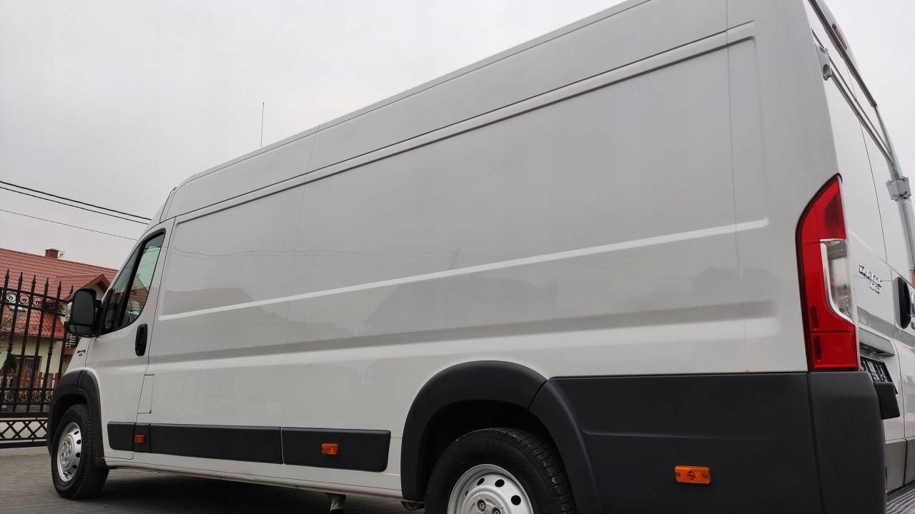 Fiat Ducato L4 H2 MAXI Serwisowany # VAT 23% - zdjęcie 9 Fiat Ducato L4 H2 MAXI Serwisowany # VAT 23%