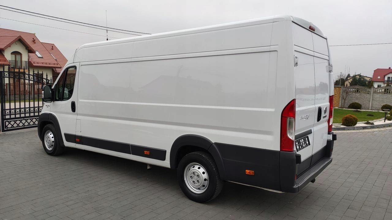 Fiat Ducato L4 H2 MAXI Serwisowany # VAT 23% - zdjęcie 10 Fiat Ducato L4 H2 MAXI Serwisowany # VAT 23%