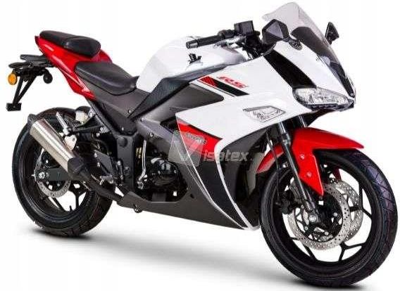 Romet Arrow FLY 50 Keeway RKF Barton FR Junak 906 - Opinie i ceny na ...