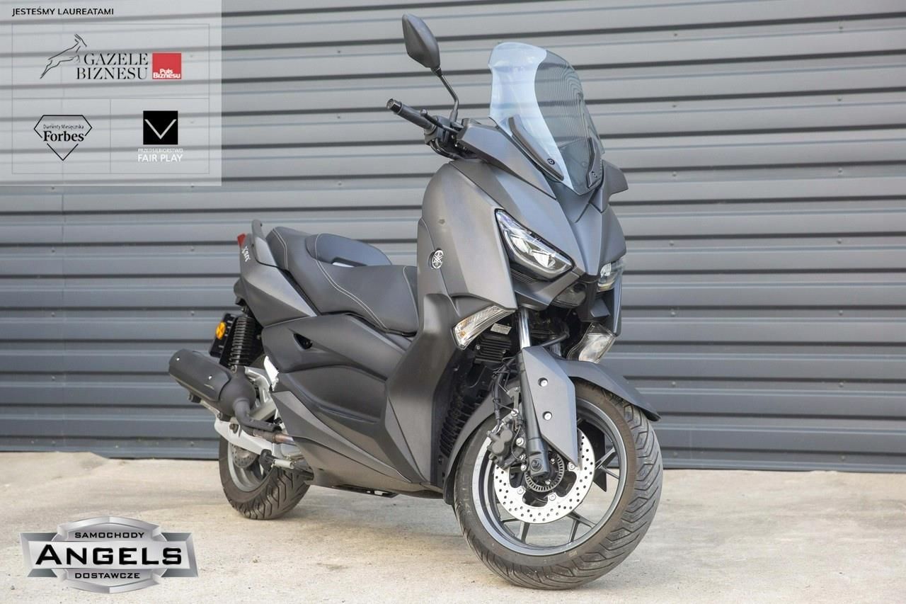 Coprisella Impermeabile GIVI S210 Per Yamaha X-MAX 125 ABS 2013 - Antivento, Antipioggia, Elastico