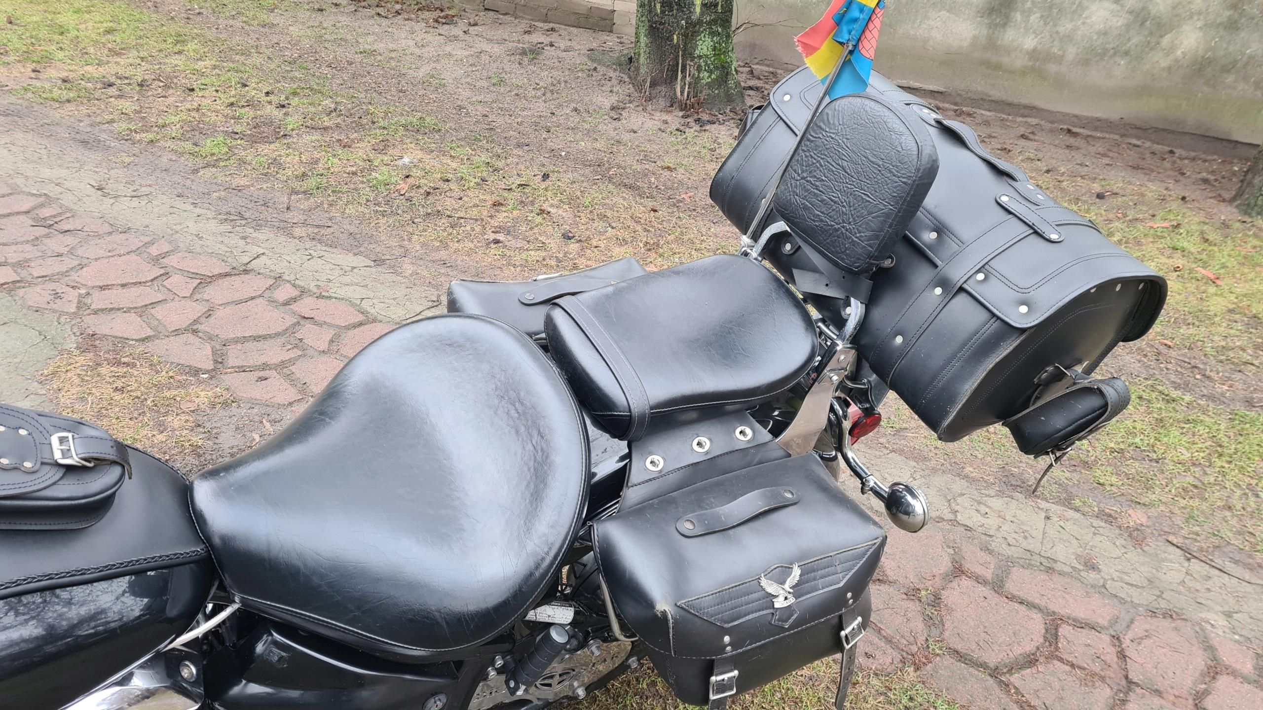 DÉMARREUR DÉMARREUR YAMAHA XVS 1100 VP05 Drag Star EZ99 EUR 169,00
