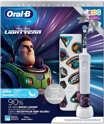 Oral-B Vitality Kids Buzz Lightyear