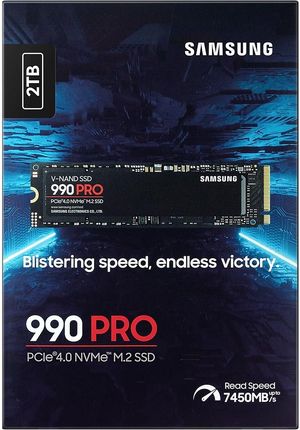 新品未使用　Samsung 990 PRO 2TB NVMe M.2 SSD Amazon | Samsung 990 PRO SSD 2TB PCIe 4.0 M.2 内蔵ソリッド