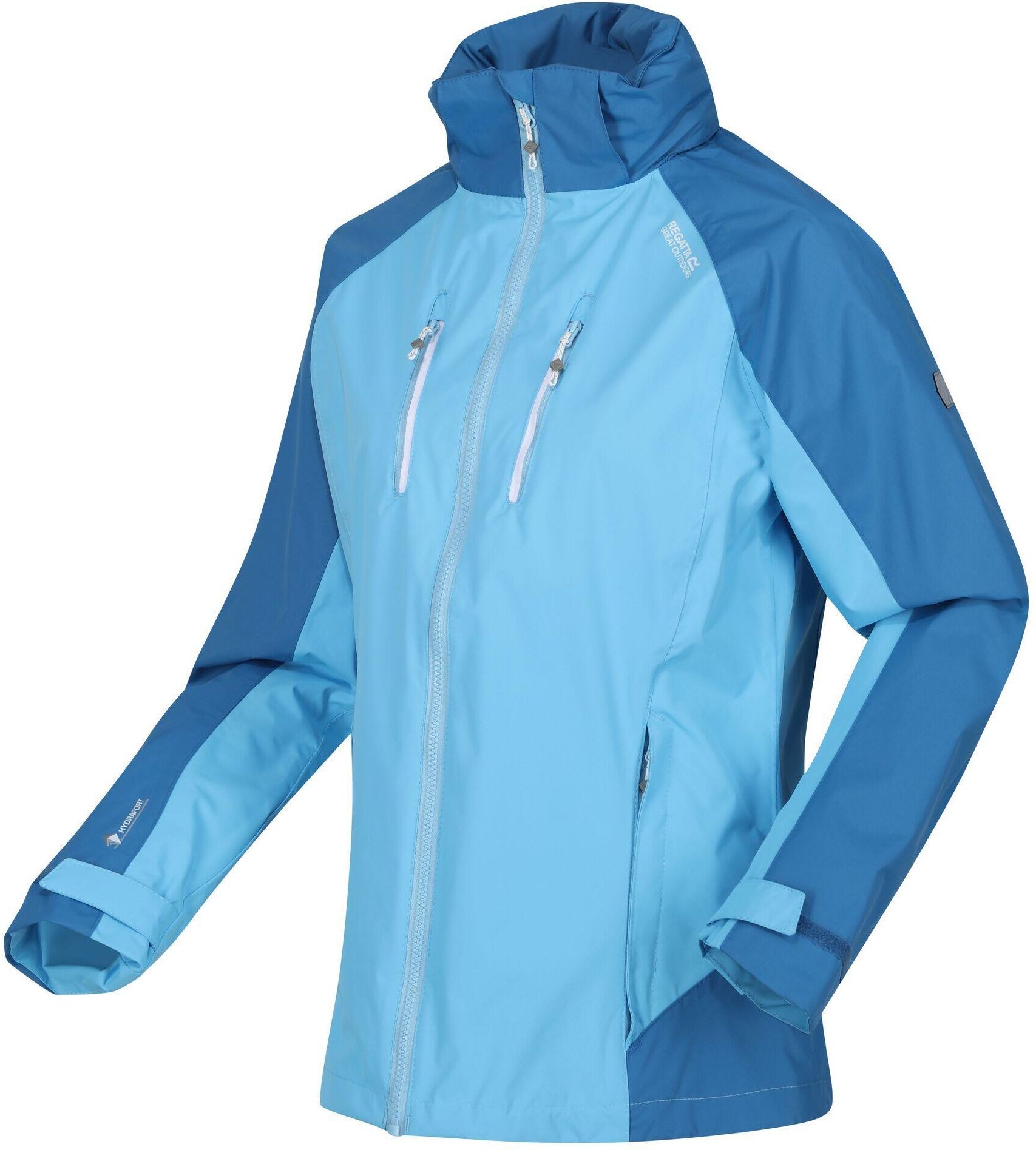 Regatta Highton Stretch II Damen Outdoorjacke – Wasserdicht, Atmungsaktiv, Mit Kapuze