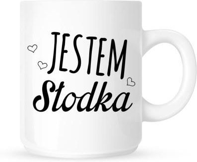 Time For Fashion Kubek Jestem Słodka (0A6322153_20151203110259)