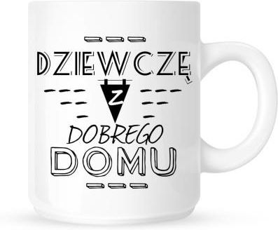 Time For Fashion Kubek Dziewczę Z Dobrego Domu (0A6322153_20160301154336)