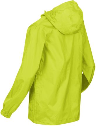 REGATTA Pack-It Jacket III dziecięca kurtka Zielony