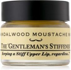Zdjęcie Captain Fawcett Moustache Wax The Gentleman wosk do wąsów Sandalwood 15 ml - Wrocław