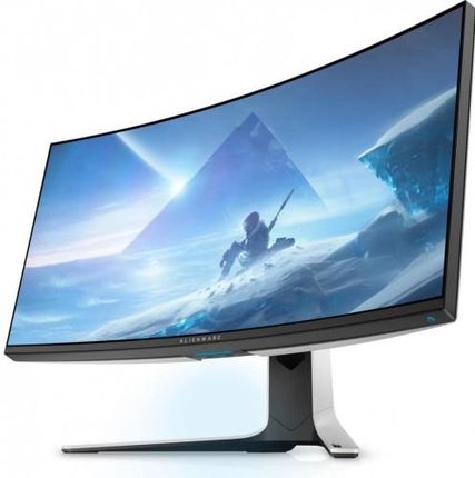 ゲーミングモニター　Alienware 37.5インチ DELLの37.5インチ新作ゲーミングモニタAW3821DWを衝動買いして