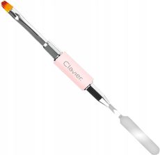 Zdjęcie Clavier Pędzelek + łopatka Duo akrylożel flexygel Polygel - Rakoniewice