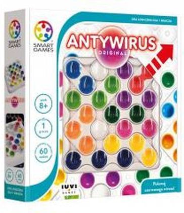 IUVI Games Smart Games Antywirus (PL)
