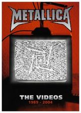 Zdjęcie Metallica - The Videos 1989-2004 (DVD) - Bytom