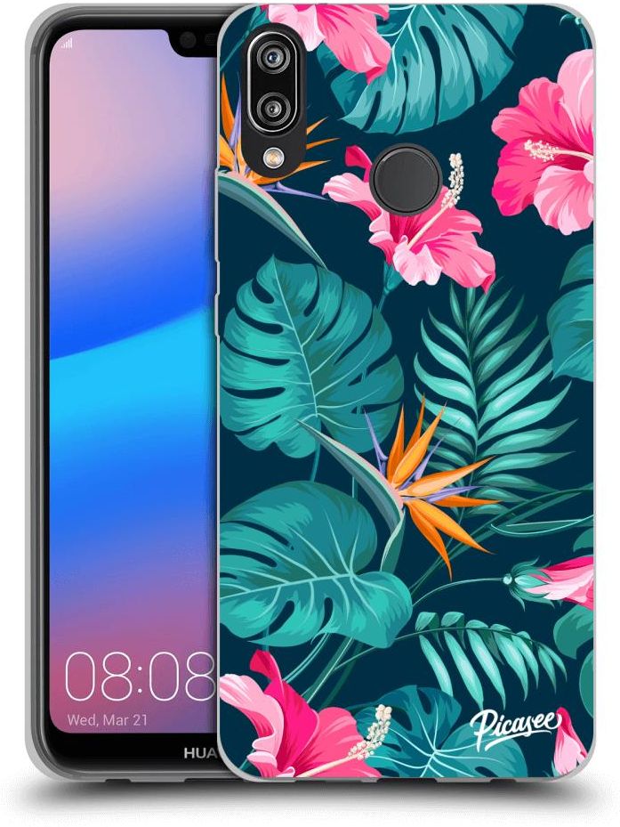 Picasee Ultimate Case Pro Huawei P20 Lite Pink Monstera Etui Na Telefon Ceny I Opinie Ceneopl 8732