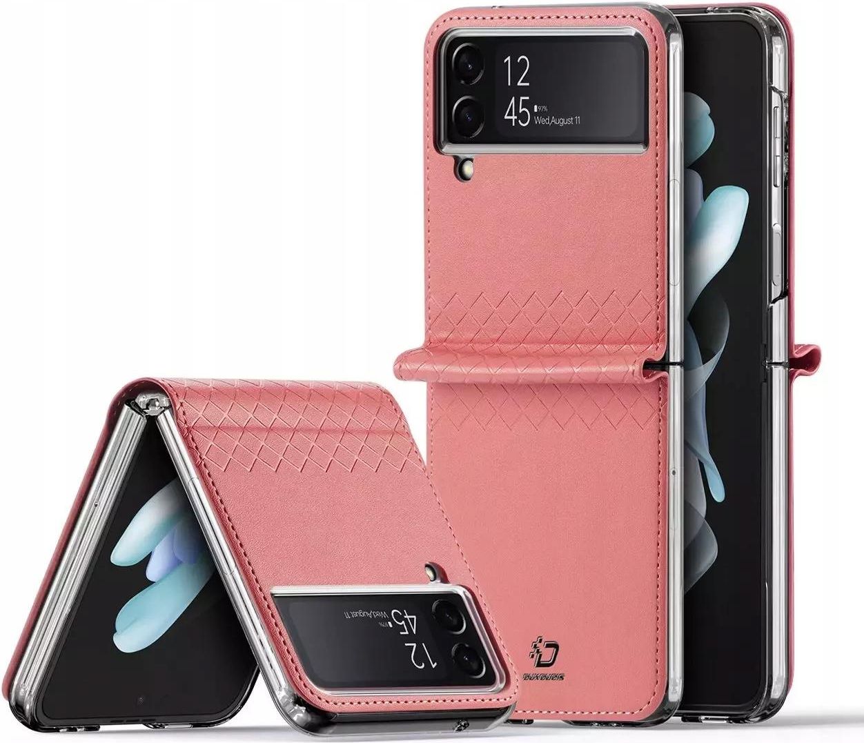 Dux Ducis Bril Etui Samsung Galaxy Z Flip Klapk Etui Na Telefon Ceny I Opinie Ceneo Pl