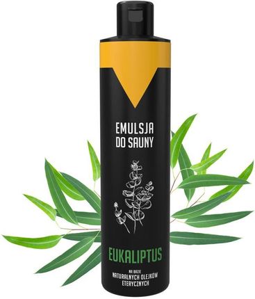 Bilovit Emulsja do sauny eukaliptus - 250 ml
