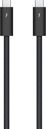 [新品未開封]Apple Thunderbolt 4 Pro Cable 3m Apple Thunderbolt 4 Pro Cable (3m) ​​​​​​​: Buy Online at