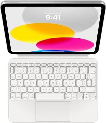 Klawiatura Apple Magic Keyboard Folio - angielski (MQDP3ZA)