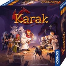 Kosmos Karak (wersja niemiecka)