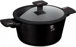 Zdjęcie Berlinger Haus Garnek Tytanowy 20Cm Monaco (Bh7086) - Mogielnica