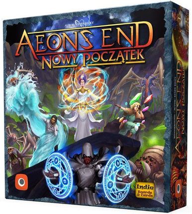 Portal Games Aeon's End Nowy Początek