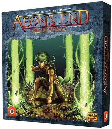 Portal Games Aeon's End Tajemnica Dziczy