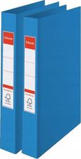 Zdjęcie Segregator Esselte Vivida A4 42Mm 2R Niebieski X2 - Trzebnica