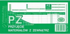 Zdjęcie Druk Pz Przyjęcie Materiałów Z Zewnątrz - Ozimek