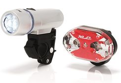 Zdjęcie Zestaw Lamp Triton/Thebe Cl-S03, Xlc, Srebrny - Okonek