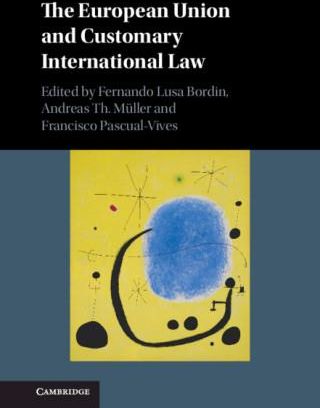 European Union And Customary International Law - Literatura ...