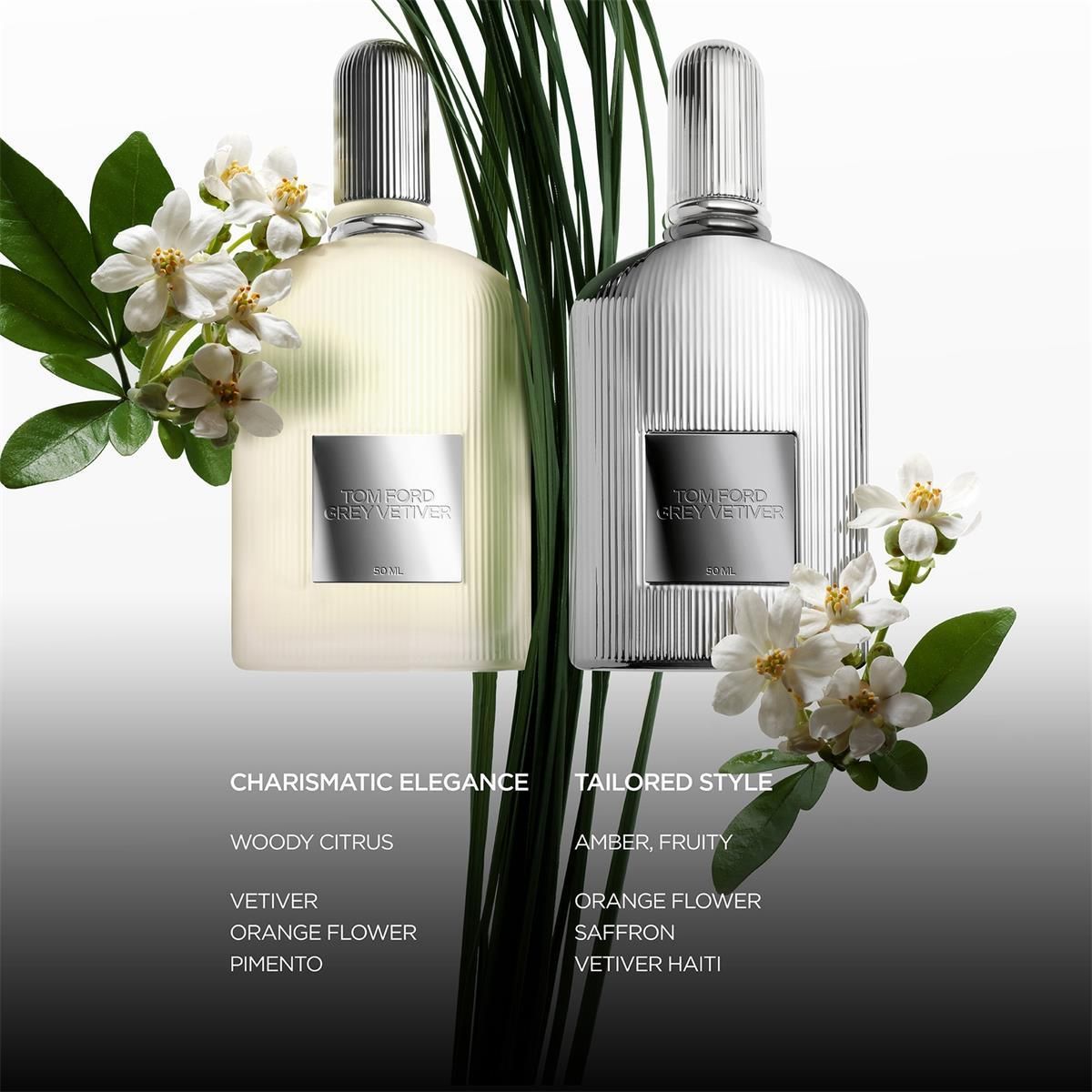 TOM FORD GREY VETIVER 100ml オードパルファム Grey Vetiver Parfum i TOM FORD (50 ml, 100 ml) ≡ SEPHORA